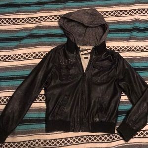 Glamour Kills Leather Jacket